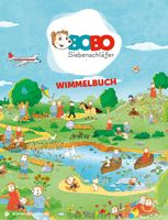 Bobo Siebenschläfer - Wimmelbuch