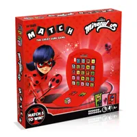 Víťazné ťahy 40594 - Zápas: Miraculous - hra s kockami