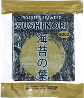 Nori Gold Seetang für Sushi 50 Blätter/130g - Asia Kitchen
