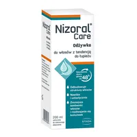 Nizoral Care Odżywka do włosów z tendencją do łupieżu, 200ml