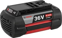 Bosch Akkupack GBA 36 Volt, 6.0 Ah