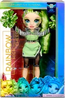 MGA Rainbow High Cheer Doll panenka Jade Hunter