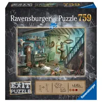 EXIT Im Gruselkeller Ravensburger 15029