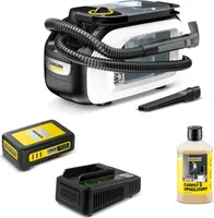 Kärcher Akku-Waschsauger SE 3-18 Compact Home D1 Battery Set 2.5-F
