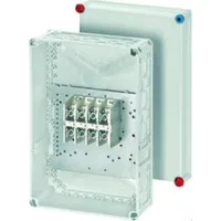 Wasserdichte Sicherheitsbox IP44 - APT