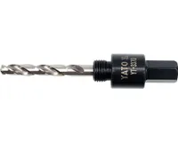 Unášač pre korunky HEX11mm, 14-30 mm