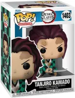 Demon Slayer: Kimetsu no Yaiba POP! Animation Figur Tanjiro (Training) 9 cm