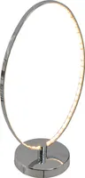Näve 3099942 LED Tischleuchte ; Farbe: Chrom