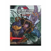 Wizards RPG Team: Explorer's Guide to Wildemount (D&d Campai