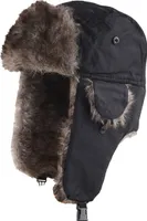 Uni Männer Frauen Russische Mütze Warme Ohrenklappen Winter Skimütze Kopfbedeckung