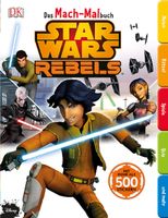 Das Mach-Malbuch. Star Wars Rebels(TM)