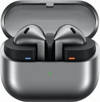 Douszny zestaw słuchawkowy Bluetooth Samsung Galaxy Buds 3 Kolor srebrny