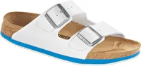 Birkenstock Arizona SL white normal width velikost 48