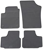 Fußmatten für SEAT Mii 2011-2020 Gummi Gummimatten passgenau