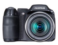Fujifilm FinePix S2000HD, 10 MP, Kompaktkamera, 25,4/58,4 mm (1/2.3"), 15x, 5,7x, 5 - 75 mm