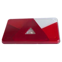 Ersatzglas für Rückleuchte Multipoint V Aspöck [rechts]