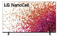 LG NanoCell 55NANO759PA 139,7 cm (55 Zoll) 4K Ultra HD Smart-TV WLAN Schwarz