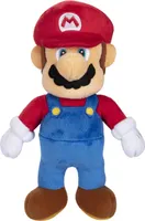 Super Mario Plüschfigur: Mario (20 cm)
