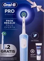 Braun elektrische Zahnbürste Oral-B Vitality Pro D103 Lila