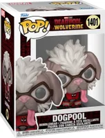 Deadpool 3 POP! Vinyl Figur Dogpool 9 cm