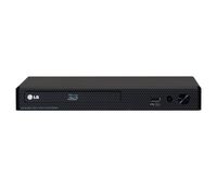 Inteligentný 3D Blu-ray prehrávač LG BP450 s integrovanou DLNA a Smart TV