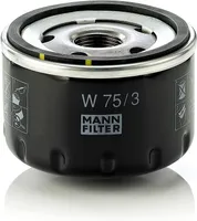 Filtr oleju MANN-FILTER W 75/3