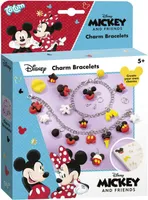 Totum Mickey Mouse - Machen Sie Charmearmbänder