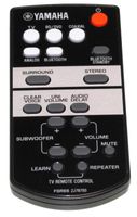 Yamaha ZJ787500 / FSR66 Fernbedienung für YAS-103 Soundbar