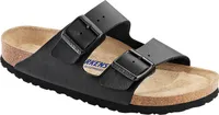 Birkenstock Pantoletten Arizona Weichbettung Uni 333339353134 Schwarz 43 EU