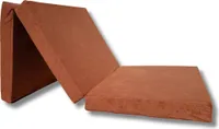 Klappmatratze Faltmatratze 198 x 80 x 10 cm - 1000