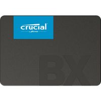Crucial BX500 - 480 GB SSD - intern - 2.5" (6.4 cm)