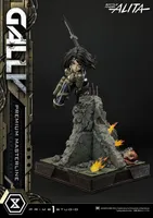 Prime 1 Studio Alita: Battle Angel Statue 1/4 Gally 55 cm
