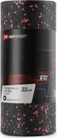 Hop-sport Masážny valec EPP prázdny 33cm červený