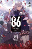 Asato, A: 86--Eighty-Six, Vol. 4 (Light Novel)