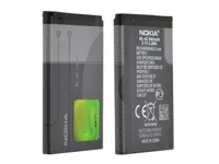 Akku Nokia Original BL-4C 6300, 7200, 7270, 2650, 5100, 6100, 6101, 6103, 6125,