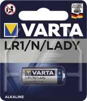 Varta 48064 Professional Electronics LR1/N (Lady) (4901) Alkali-Mangan Batterien