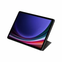 Galaxy Tab S9 Smart Book Cover, 11 Zoll, Schwarz Tablet-Hülle