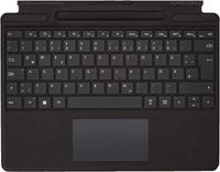 Microsoft Surface Signature Pro 8/9/X Type Cover AT/DE Black Retail *NEW*