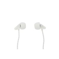 Networx Kopfhörer Keramik Ohrenstöpsel In Ear Headset Funktion kabelgebunden weiß