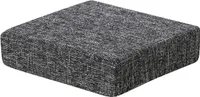 Bronze Orthopädische-Stuhlerhöhung/Sitzblock/Bodenkissen/Stuhlkissen/Grau