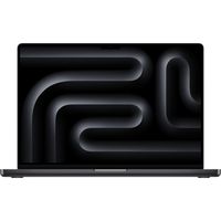 Apple MacBook Pro 16.2" Space Black, M3 Pro - 12 Core CPU / 18 Core GPU, 18GB RAM, 512GB SSD, DE