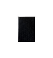 Zettler 873-0020 Buchkalender 873 - 1 Tag / 1 Seite, 15 x 21 cm, schwarz