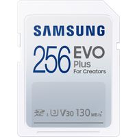 Samsung EVO Plus SDXC 130MB/s 256GB