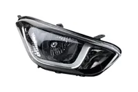 Johns, reflektory przednie pasują do Hyundai i20 05/2012 - H7 H7 prawa strona pasażera 921021J510 921024P500
