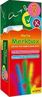 Karteibox Meine Merkbox: Leerbox
