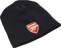 Arsenal FC - Mütze Domartig TA13080 (Einheitsgröße) (Schwarz/Rot/Blau)
