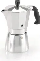 GEFU 160-70 Espressokocher LUCINO 3 T, silber