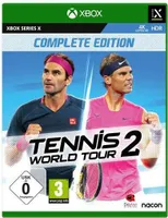 Tennis World Tour 2  XBSX Complete Edition