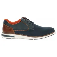 Pánské polobotky Rieker 11301-14 blau 46