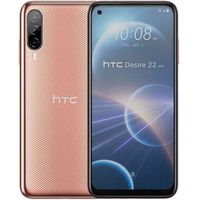 HTC Desire 22 Pro 5G 128 GB / 8 GB - Smartphone - gold